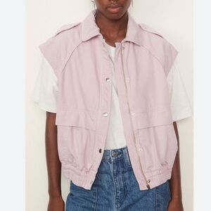 Women's Pink Vest